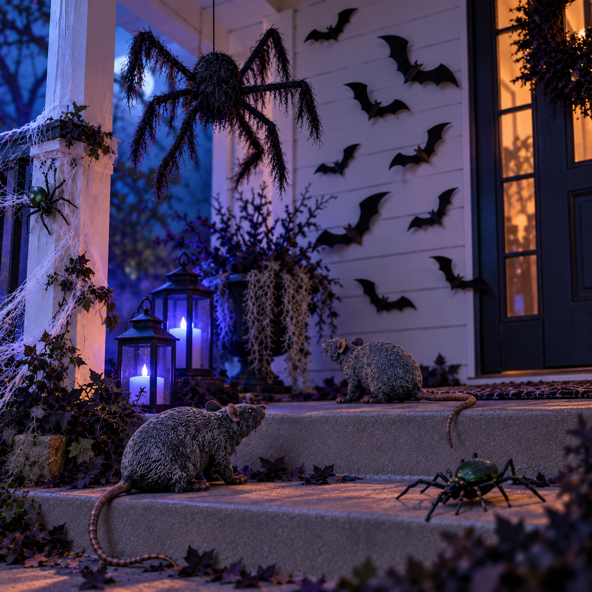 Creepy & Crawly