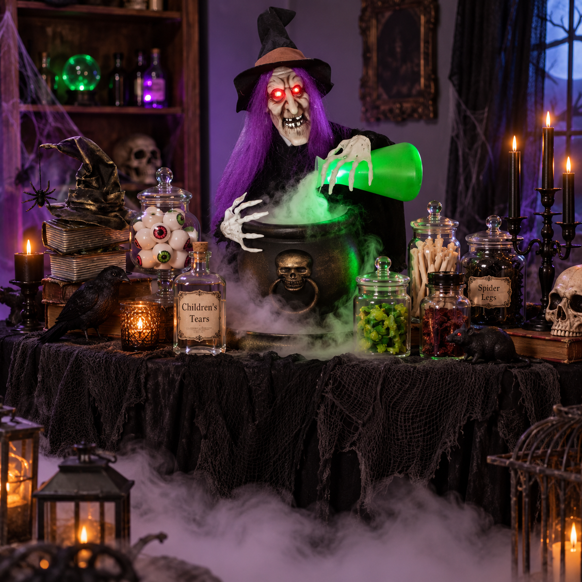 Halloween Props