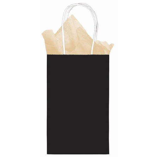 Small Shopping Bag - Black