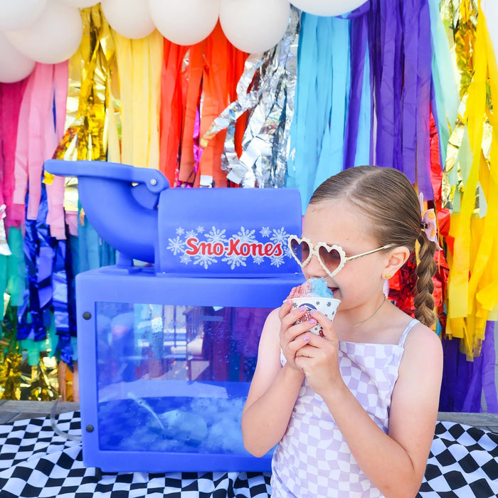 Cool Down with a Snow Cones - Zurchers