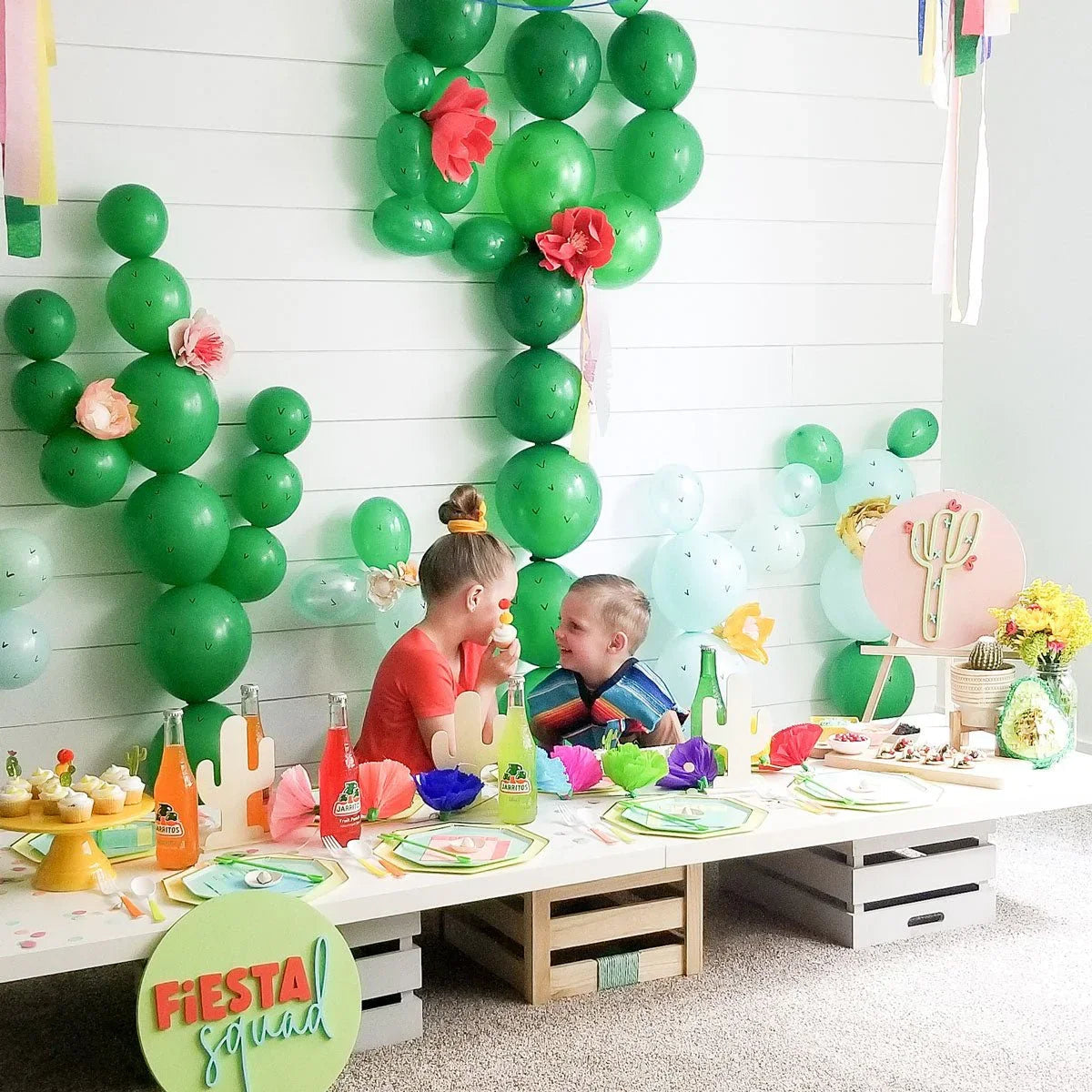 Summer Fiesta Ideas - Zurchers