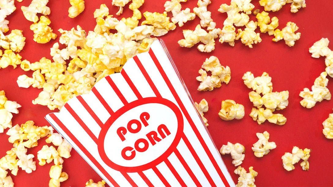 Popcorn Machine <br>$49.97 per day - Zurchers