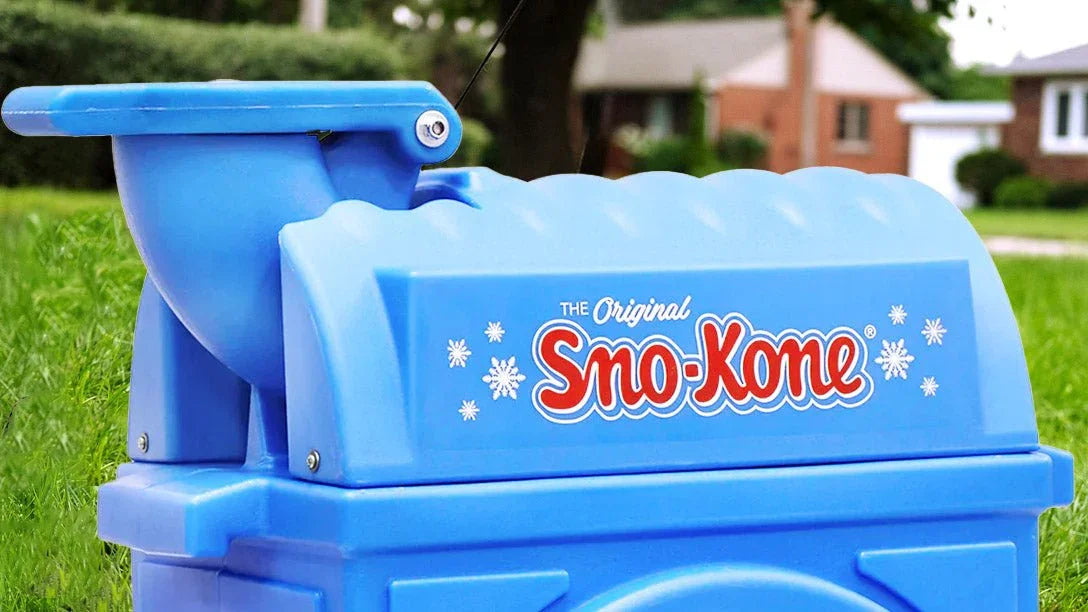 Sno-Kone Machine<br>$49.97 per day - Zurchers
