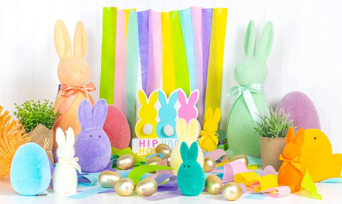 Hip Hop Happy Easter - Zurchers