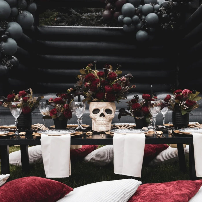 A Halloween Party that Haunts and Delights - Zurchers