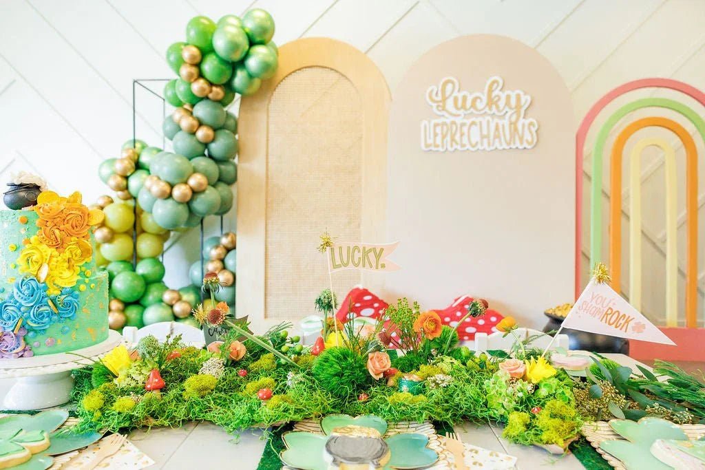 A Shamrockin' St. Patrick's Day Celebration: Fun Ideas for the Whole Family - Zurchers