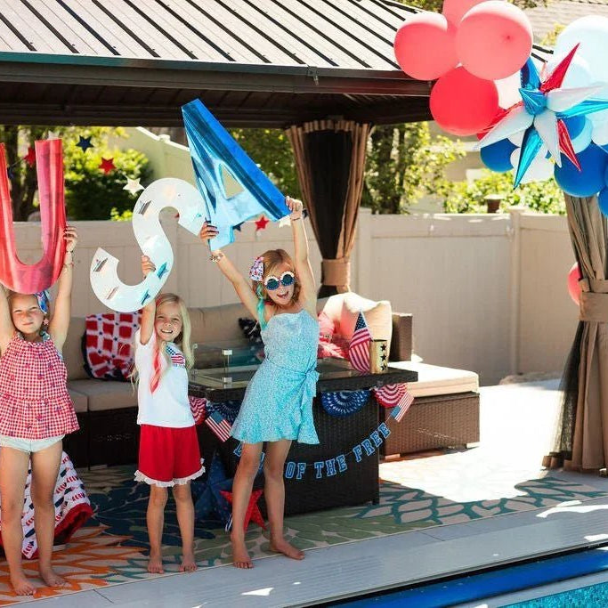 Celebrate the 4th of July in Style with These Party Essentials! - Zurchers