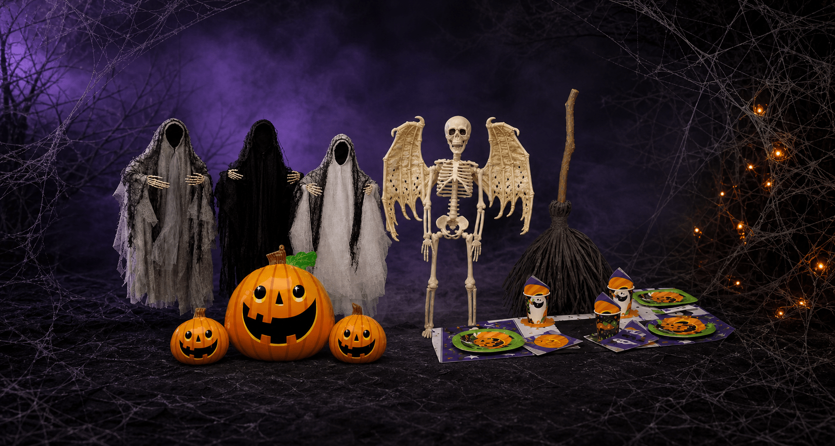 The Ultimate Halloween Guide: Costumes, Decor, and Party Essentials