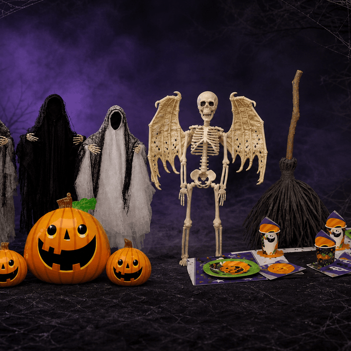 The Ultimate Halloween Guide: Costumes, Decor, and Party Essentials