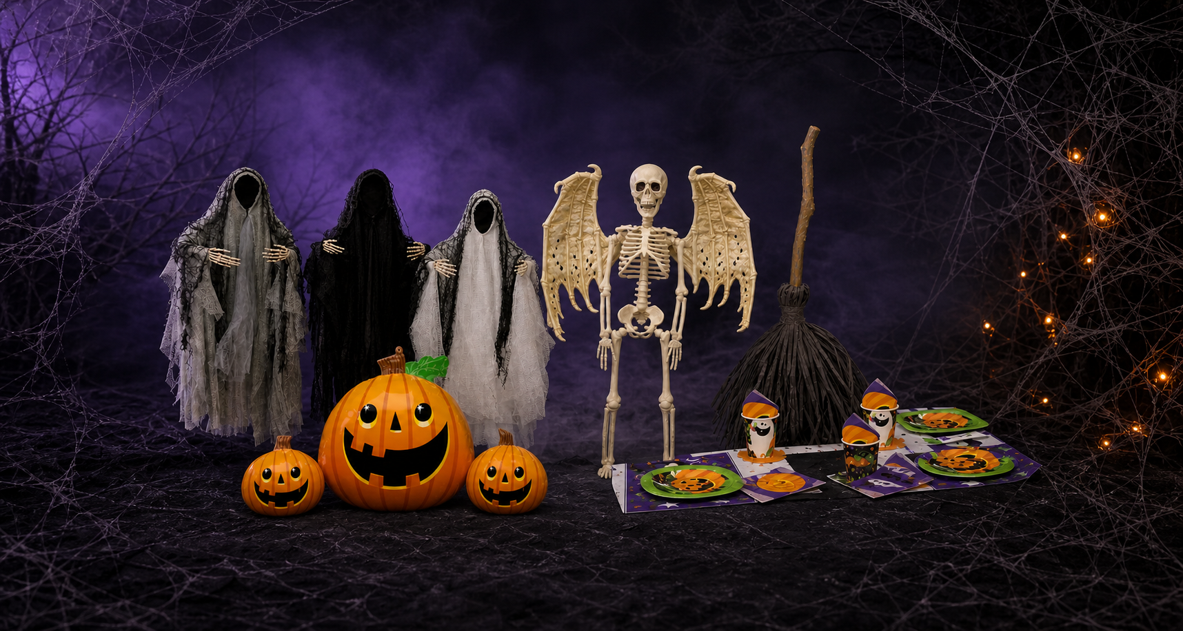 The Ultimate Halloween Guide: Costumes, Decor, and Party Essentials