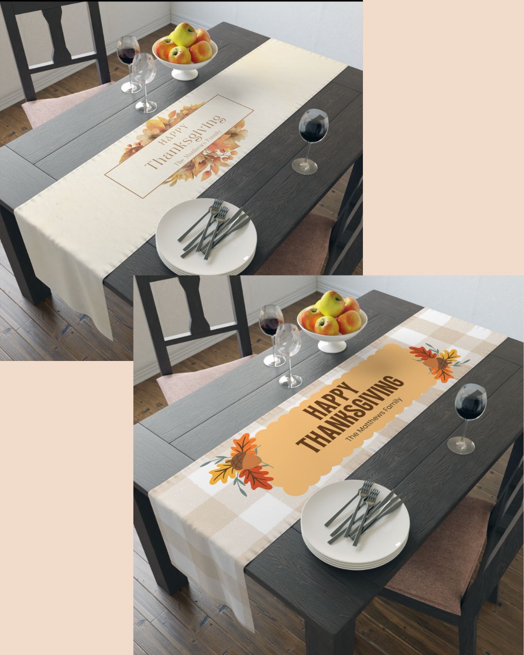 MAKE THANKSGIVING EASIER AND PRETTIER!🦃 - Zurchers