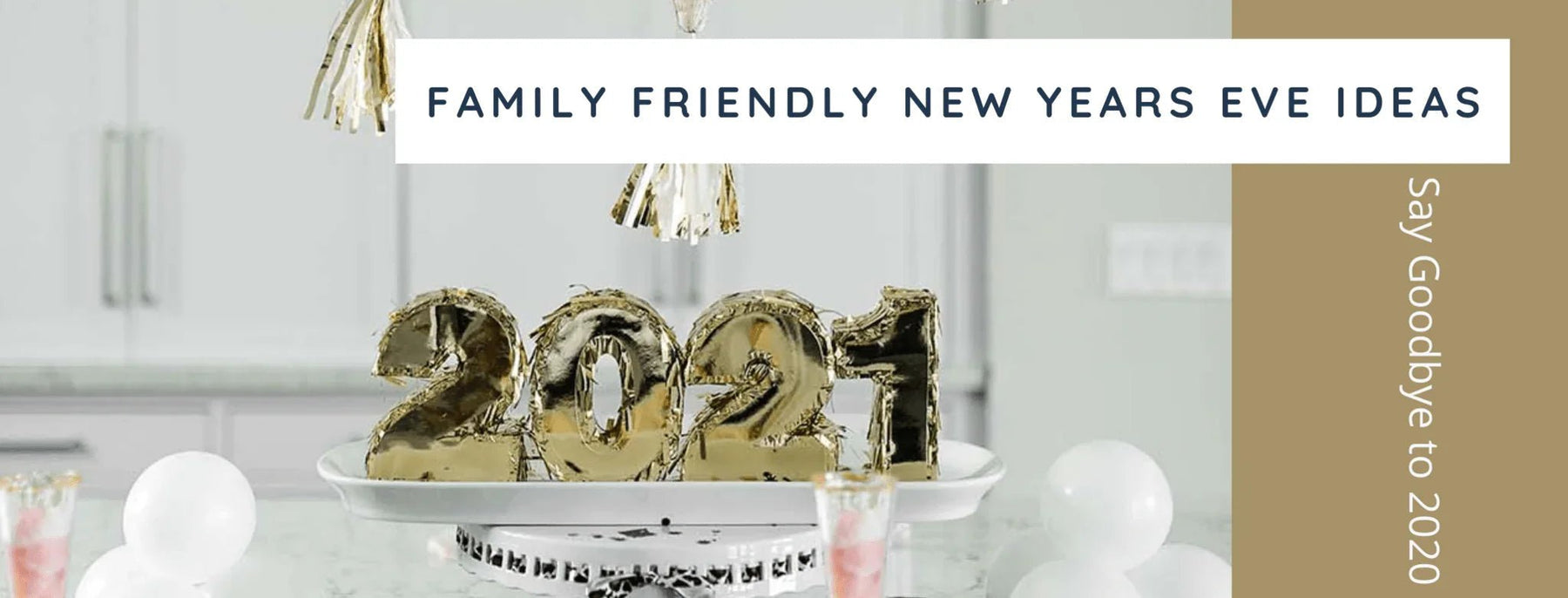 New Years Eve Party Ideas for the Family - Zurchers