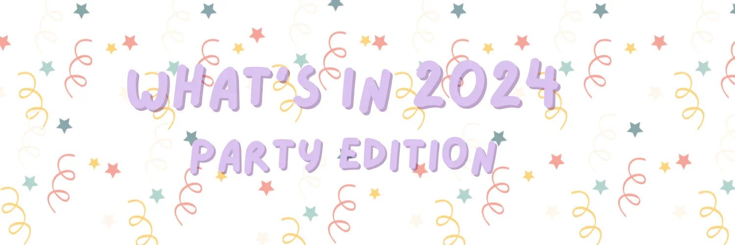 Party Trends: What's In and Out for 2024 - Zurchers