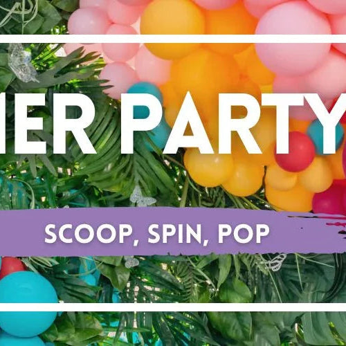🎉 3 Summer Party Ideas You Can Throw 🎉 - Zurchers