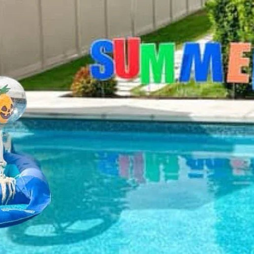 🎃☀️ Summerween: When Spooky Season Crashes the Pool Party - Zurchers