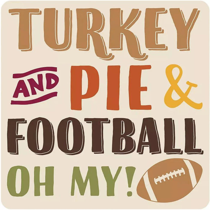Friendsgiving Party - Zurchers