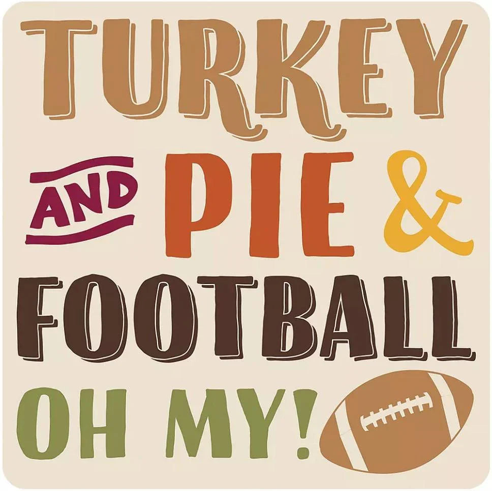 Friendsgiving Party - Zurchers