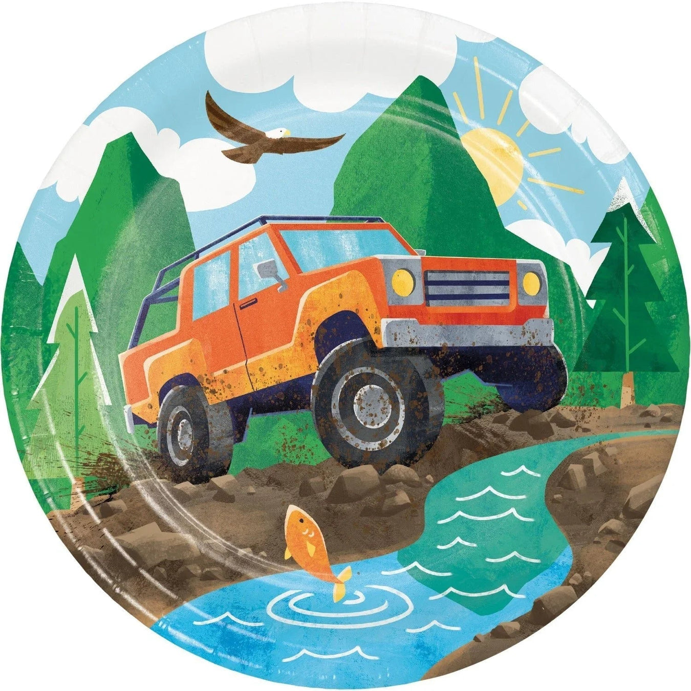 Outdoor Adventure - Zurchers