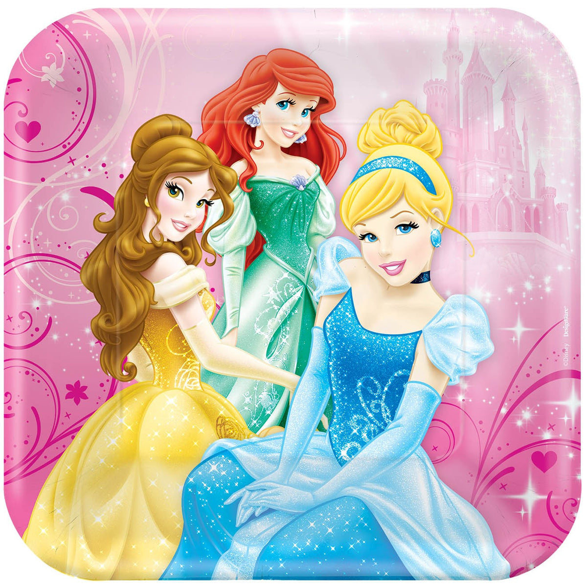 Disney Princess — Zurchers