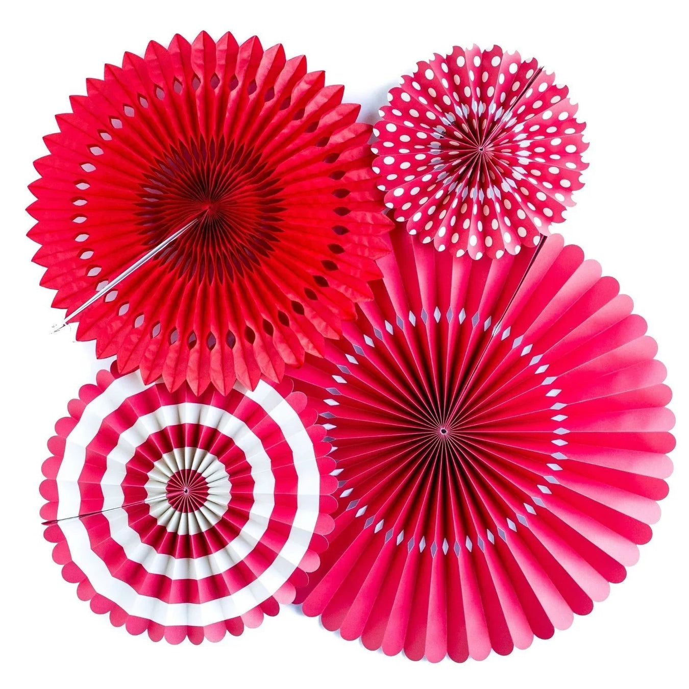 Red Party Supplies - Zurchers