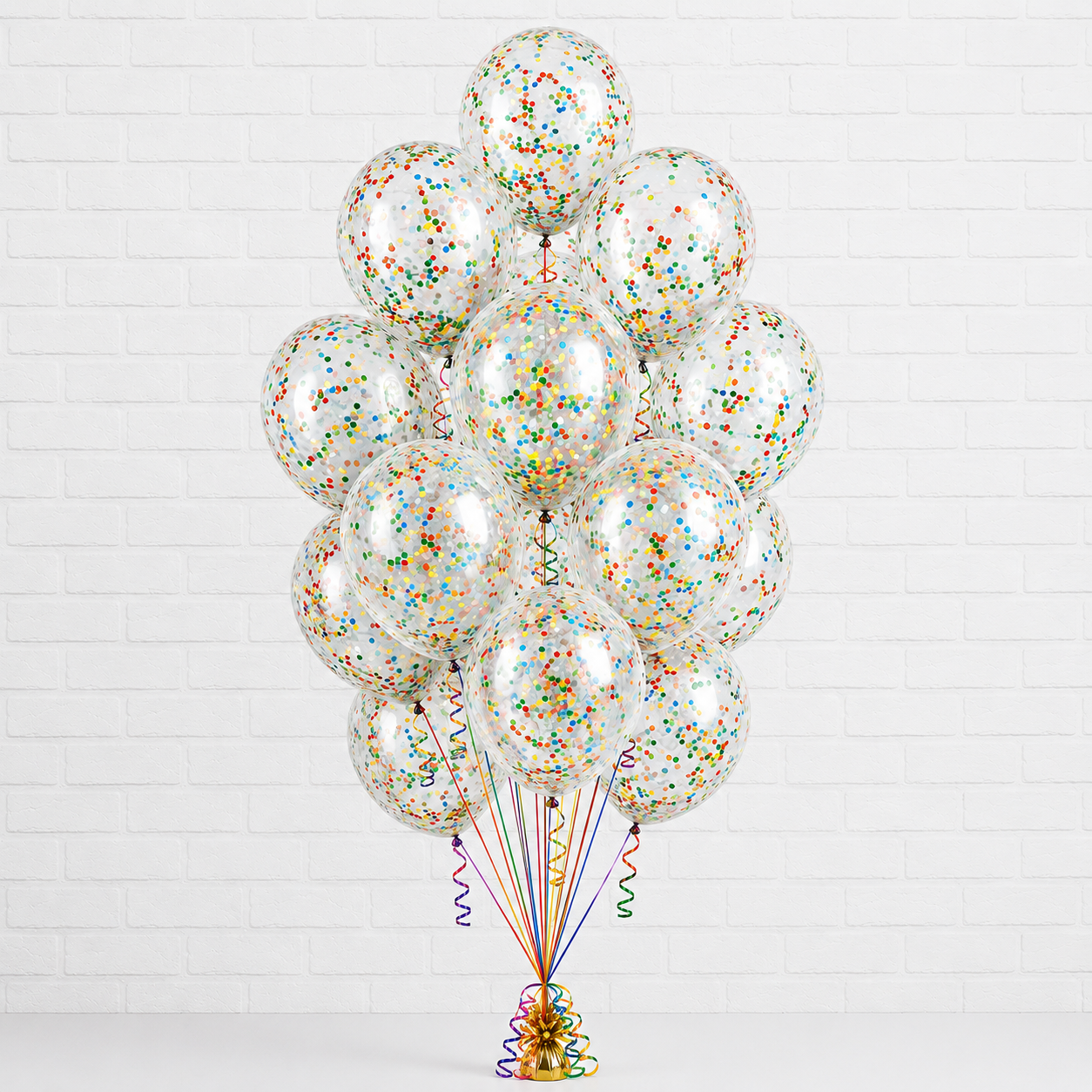 Confetti Balloons - Zurchers