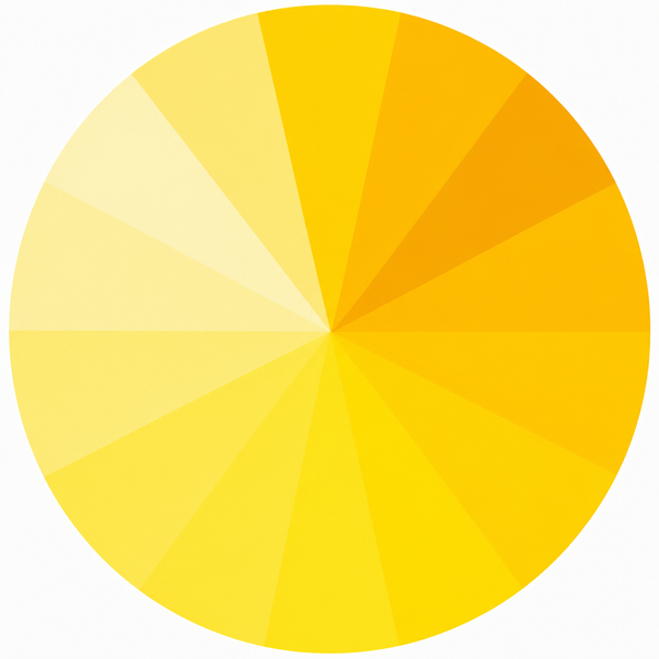 Yellow