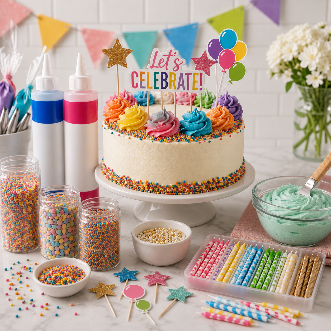 Cake Decorating - Zurchers