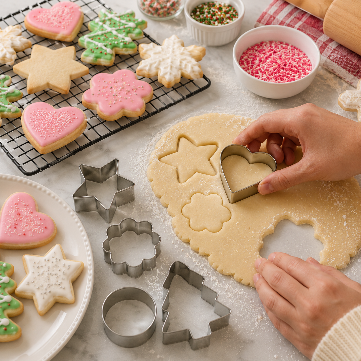 Cookie Cutters - Zurchers