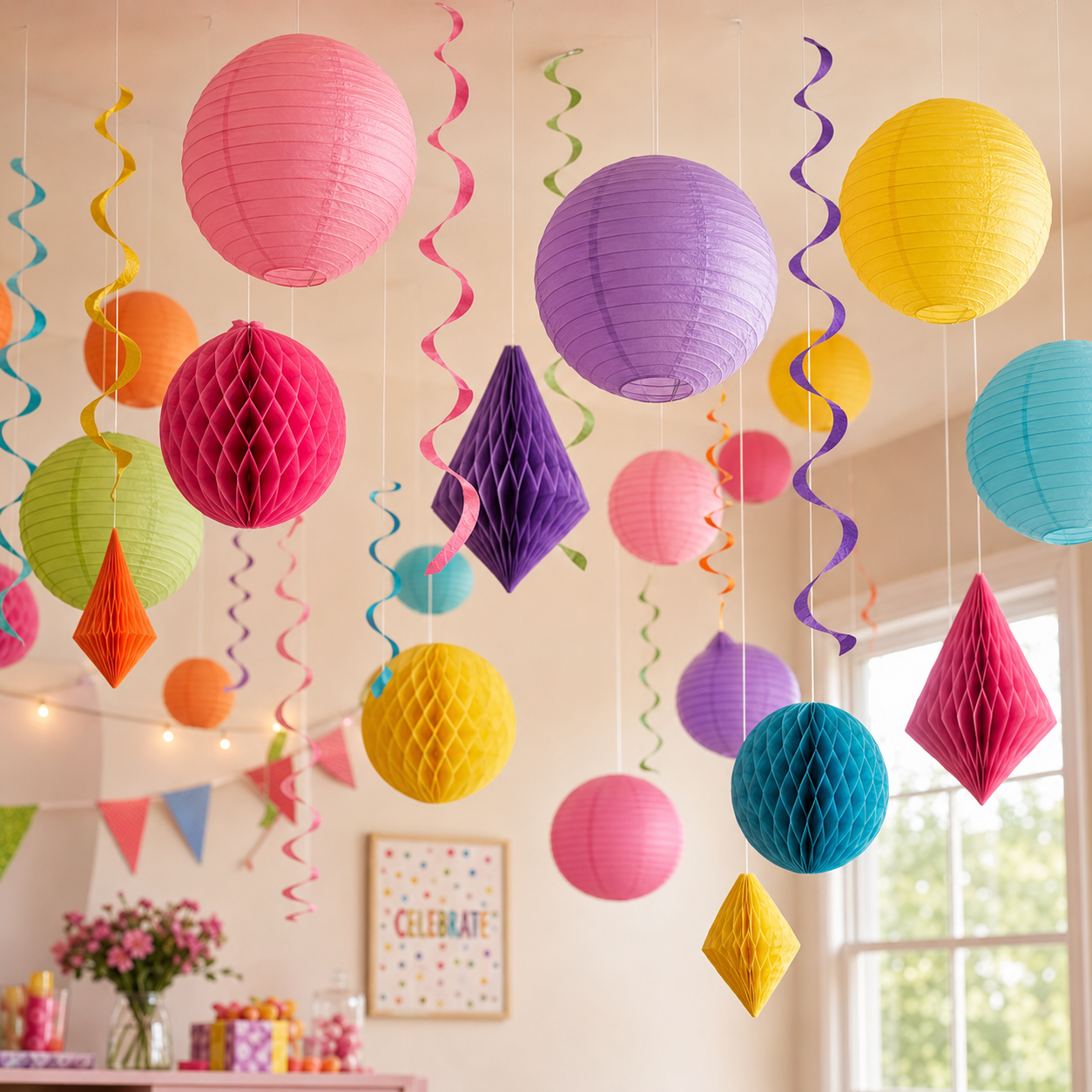 All Hanging Decorations