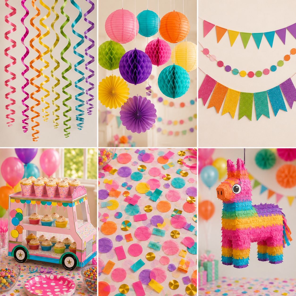 Shop By Category - Decorations