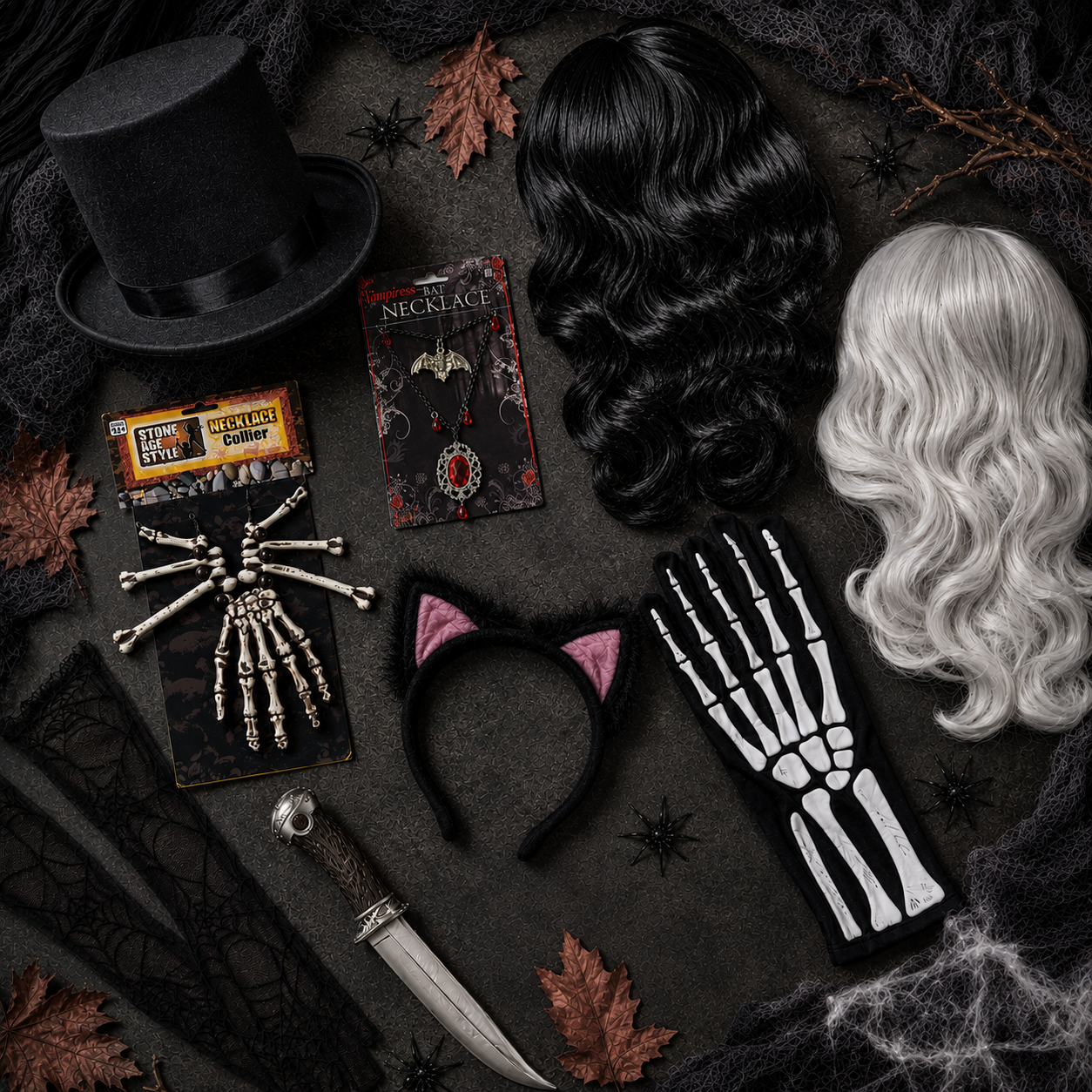 Costume Accessories - Zurchers