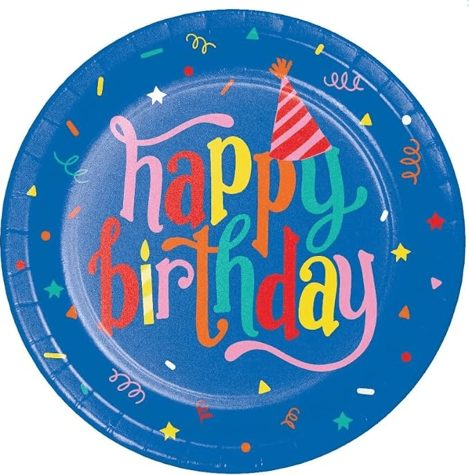 Hats Off Birthday