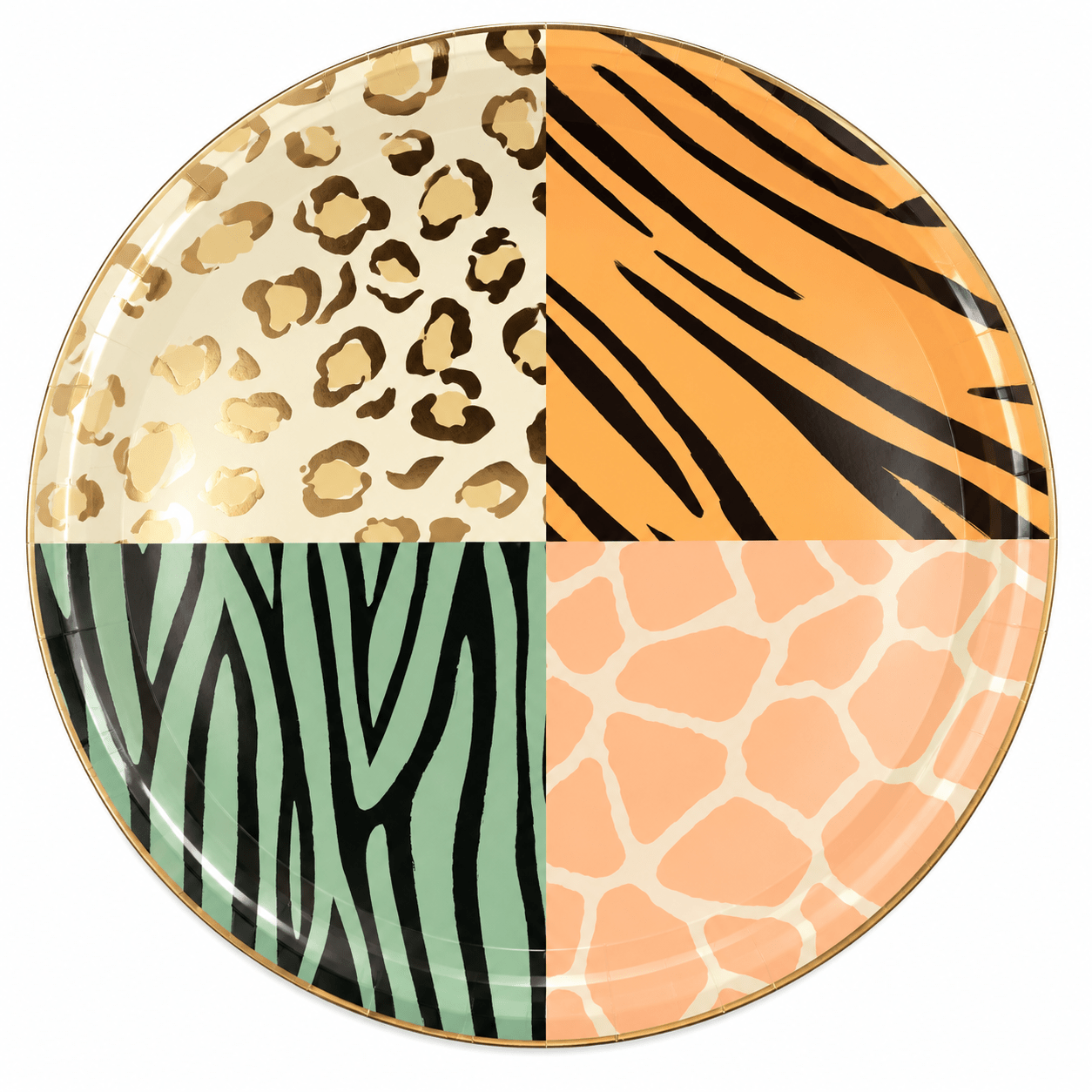 Safari Animal Print