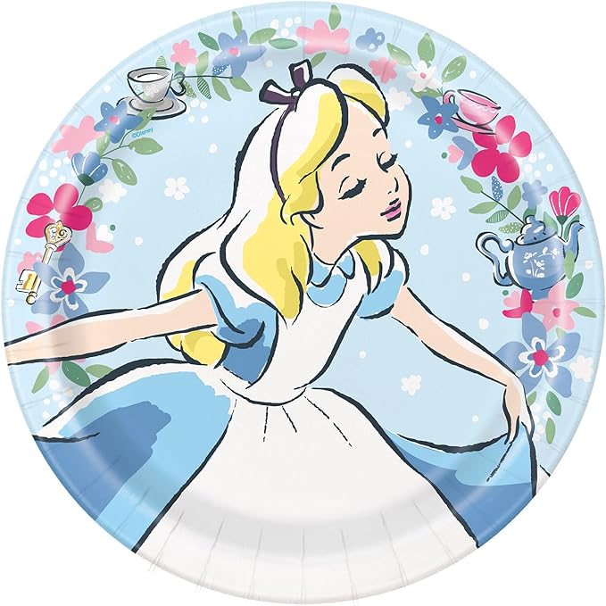 Alice In Wonderland - Zurchers
