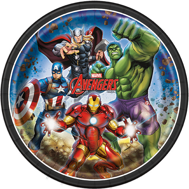 Avengers - Zurchers