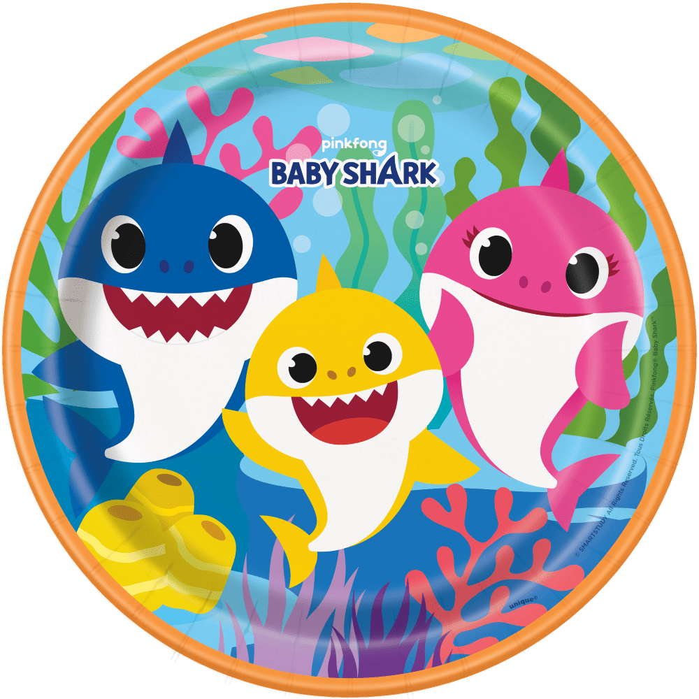 Baby Shark - Zurchers