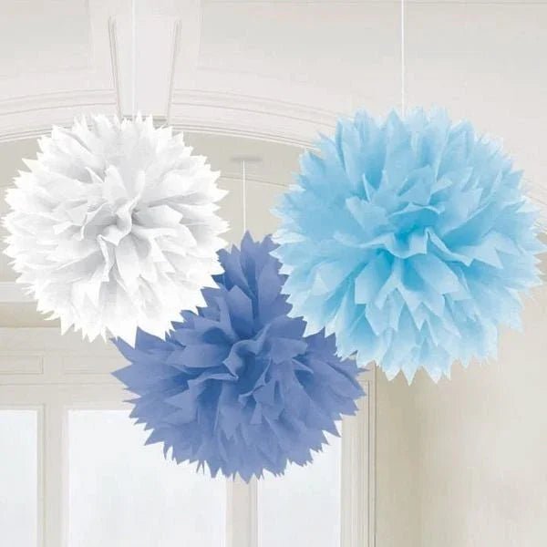 Blue Decor - Zurchers