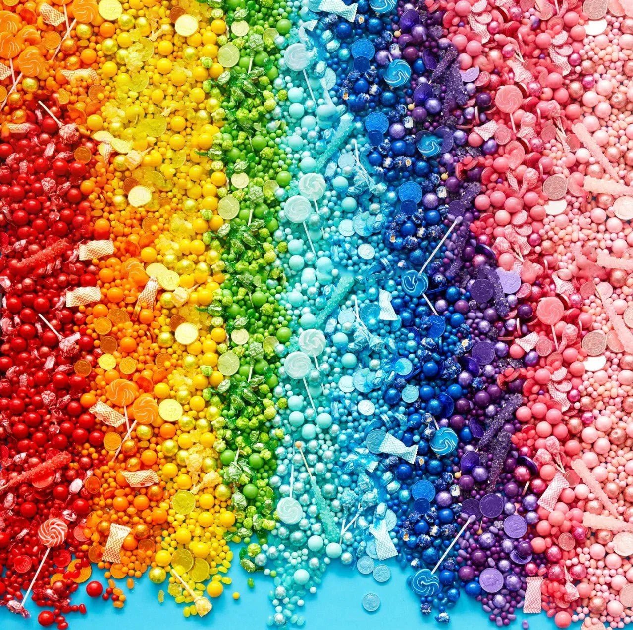 Candy by Color - Zurchers