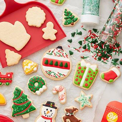 Christmas Baking