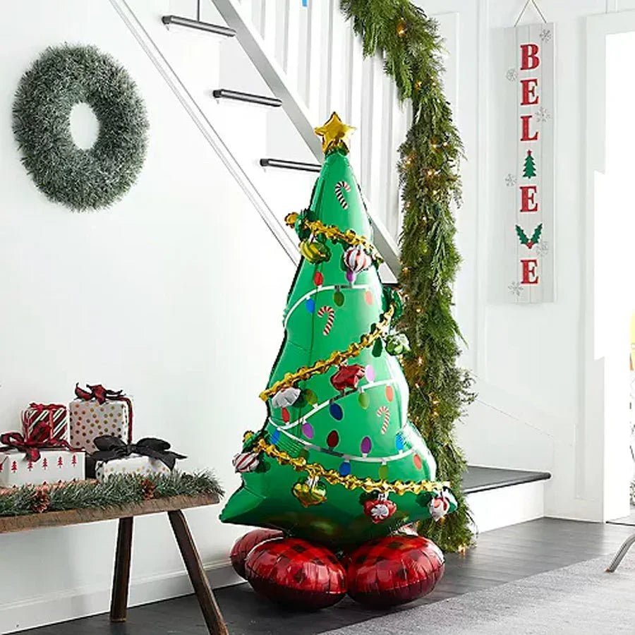 Christmas Balloons - Zurchers