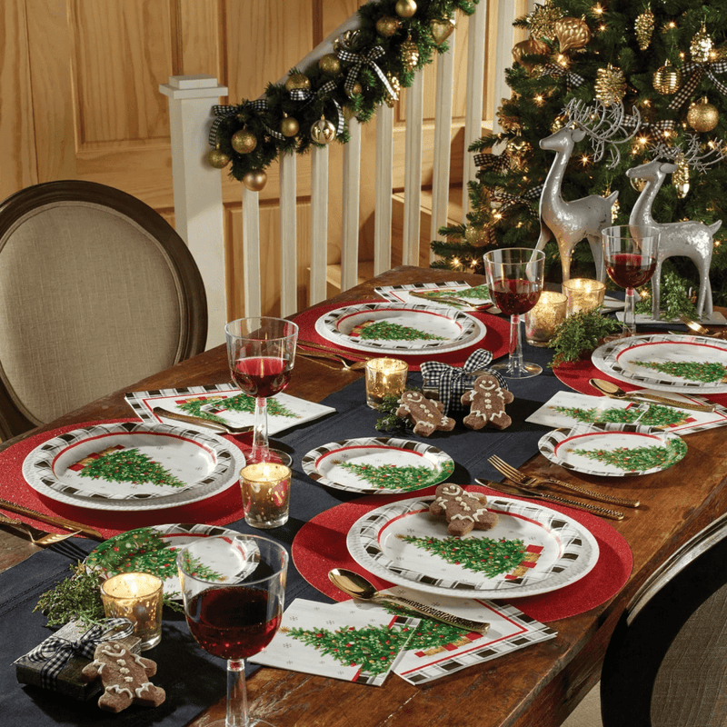 Christmas Tableware