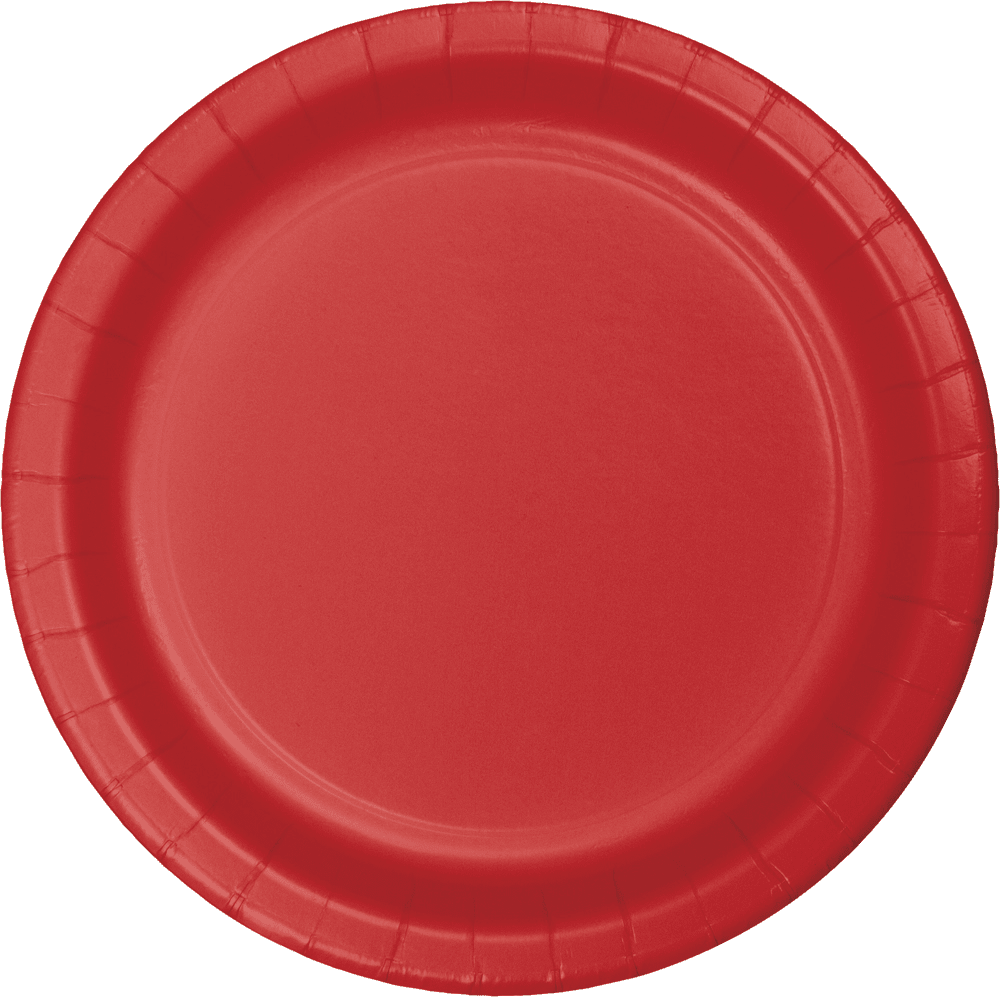 Classic Red Tableware - Zurchers