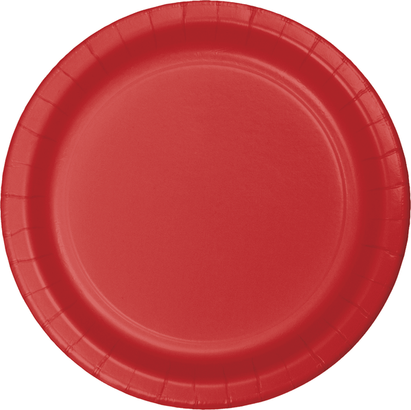 Classic Red