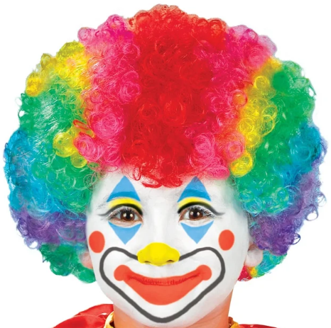 Clown Costumes & Accessories