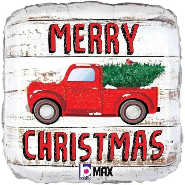Christmas Mylars