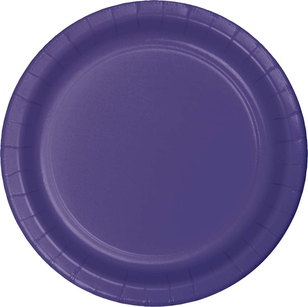 Deep Purple Tableware - Zurchers