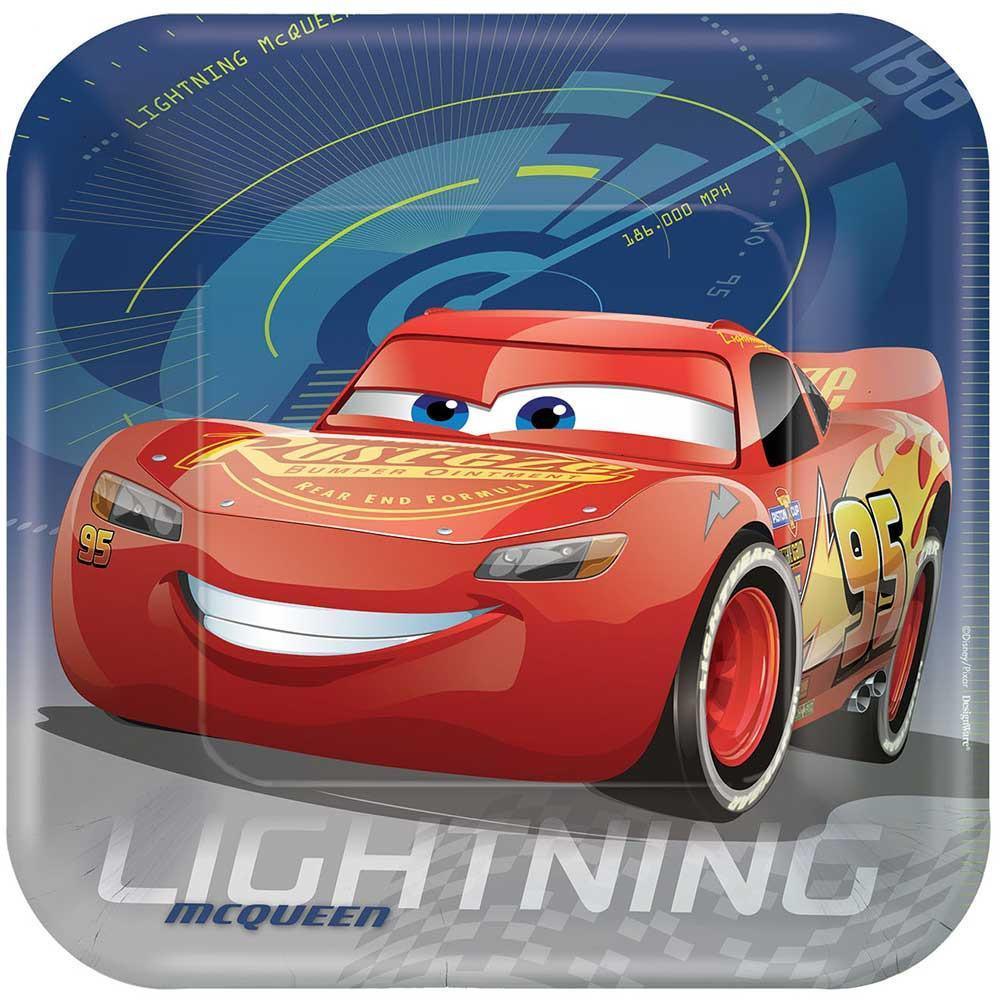 Disney's Cars - Zurchers