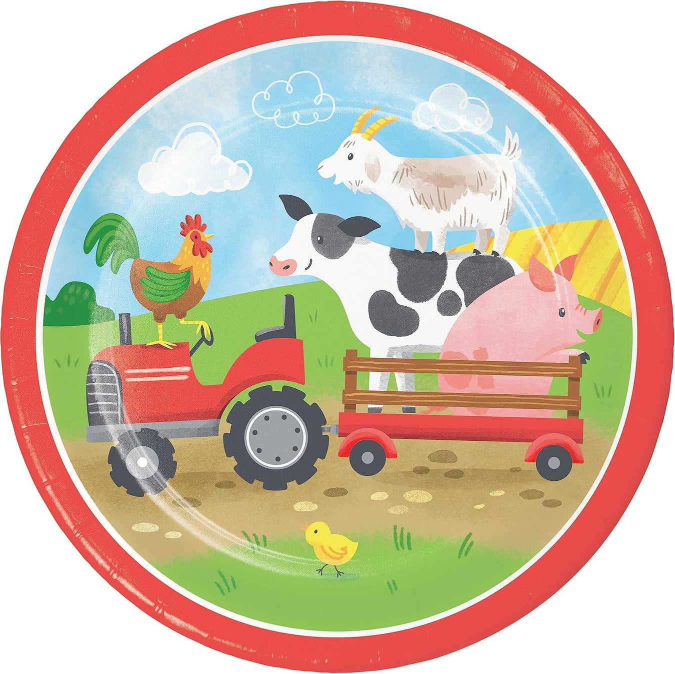 Farm Animals - Zurchers