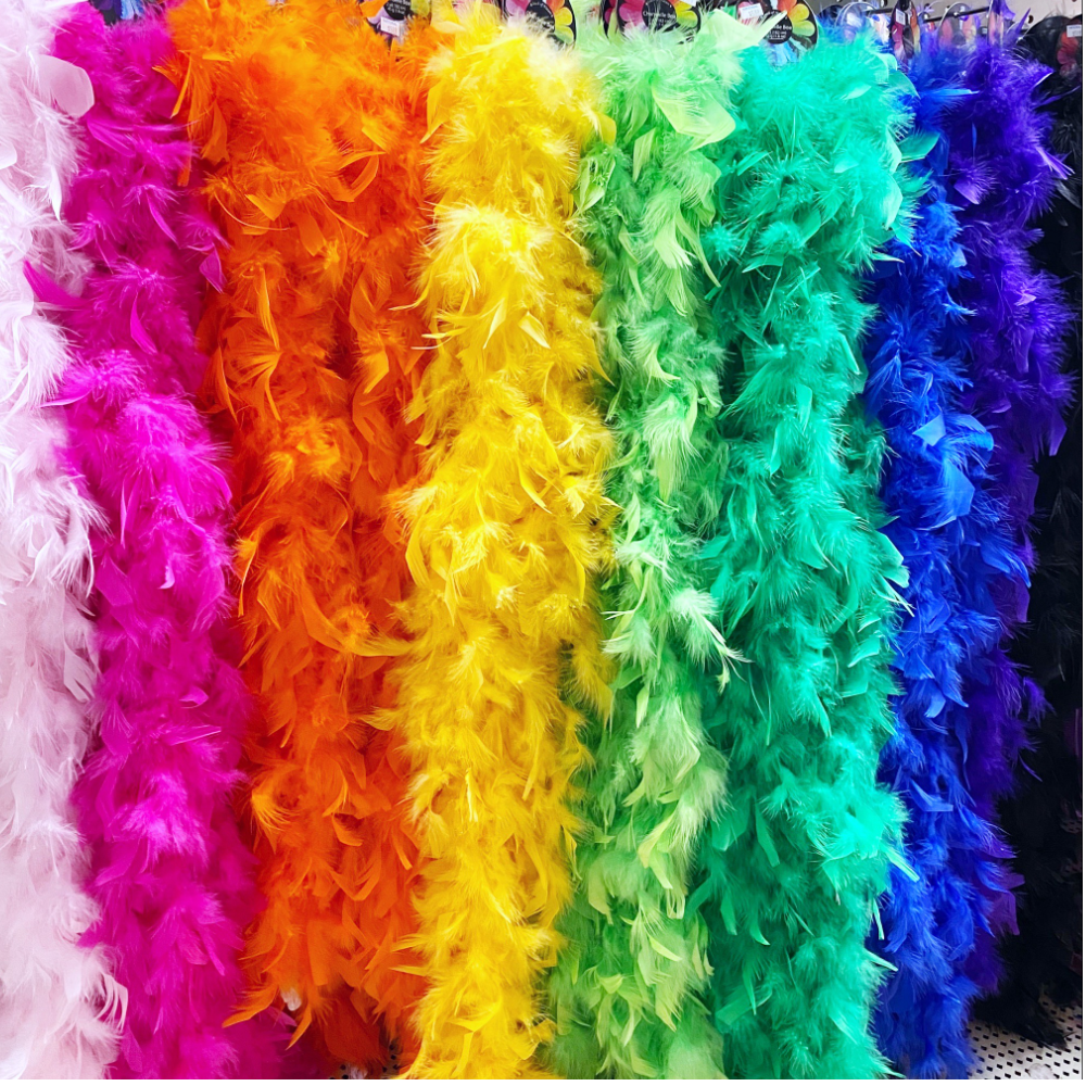 Feather Boas