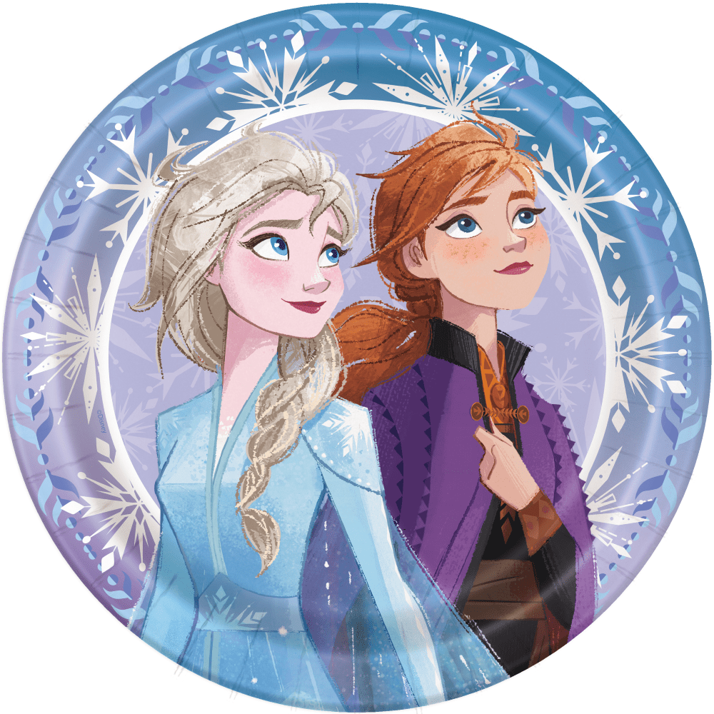 Frozen 2 - Zurchers